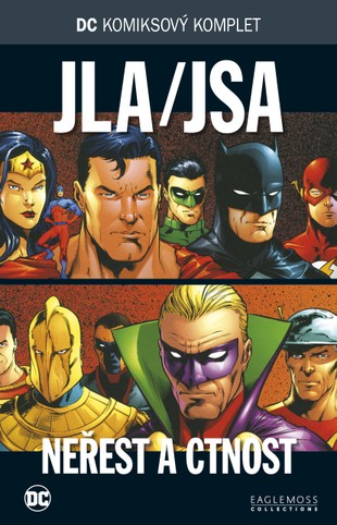 DC KK 76: JLA/JSA - Neřest a ctnost